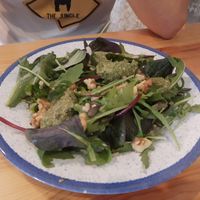 Salad 🥗 at Kind Kitchen in Porto