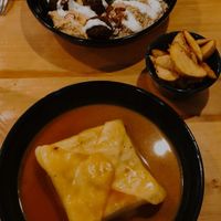   at Kind Kitchen in Porto