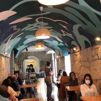   at Kind Kitchen in Porto