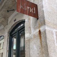   at Kind Kitchen in Porto