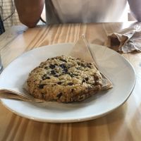 Cookie  at Kind Kitchen in Porto