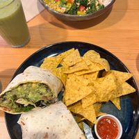  at Kind Kitchen in Porto