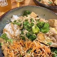   at Kind Kitchen in Porto