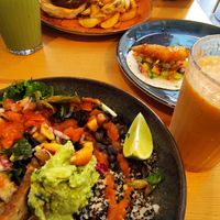  at Kind Kitchen in Porto