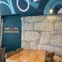   at Kind Kitchen in Porto