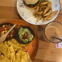   at Kind Kitchen in Porto