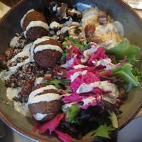  at Kind Kitchen in Porto