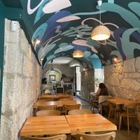   at Kind Kitchen in Porto