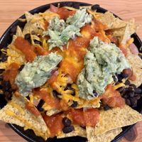 Nachos 🤤  at Kind Kitchen in Porto