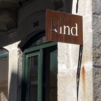   at Kind Kitchen in Porto