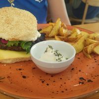  at Kind Kitchen in Porto