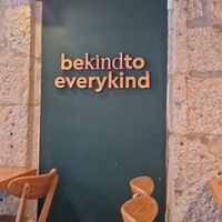  at Kind Kitchen in Porto
