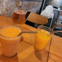  at Kind Kitchen in Porto