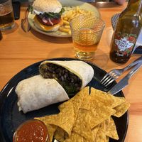   at Kind Kitchen in Porto