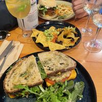   at Kind Kitchen in Porto