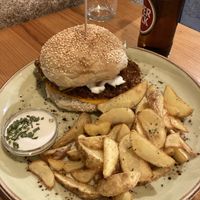   at Kind Kitchen in Porto