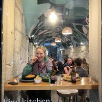   at Kind Kitchen in Porto