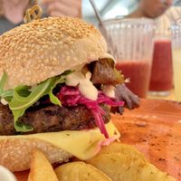   at Kind Kitchen in Porto