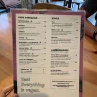   at Kind Kitchen in Porto