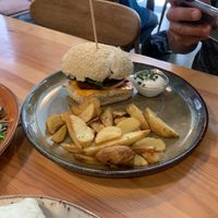   at Kind Kitchen in Porto