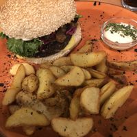   at Kind Kitchen in Porto