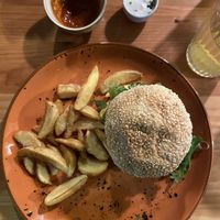   at Kind Kitchen in Porto