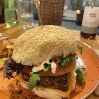   at Kind Kitchen in Porto