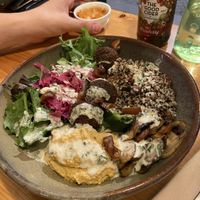   at Kind Kitchen in Porto