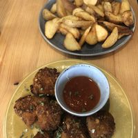   at Kind Kitchen in Porto