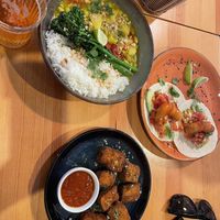   at Kind Kitchen in Porto