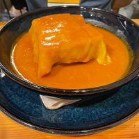 Francesinha   at Kind Kitchen in Porto