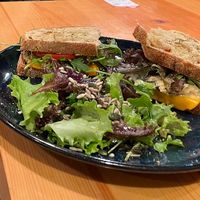   at Kind Kitchen in Porto