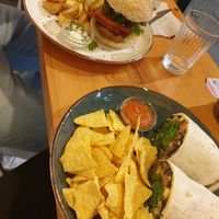  at Kind Kitchen in Porto