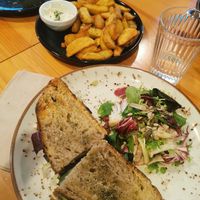  at Kind Kitchen in Porto