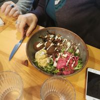  at Kind Kitchen in Porto