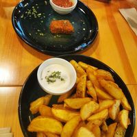  at Kind Kitchen in Porto