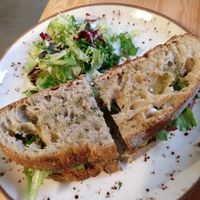 The BLT at Kind Kitchen in Porto