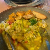 Il en reste ! 😜  at Kind Kitchen in Porto