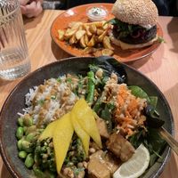   at Kind Kitchen in Porto