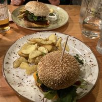   at Kind Kitchen in Porto