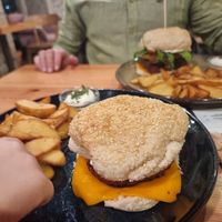  at Kind Kitchen in Porto