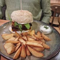  at Kind Kitchen in Porto