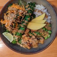  at Kind Kitchen in Porto