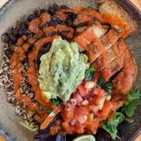  at Kind Kitchen in Porto