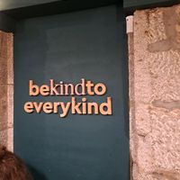  at Kind Kitchen in Porto