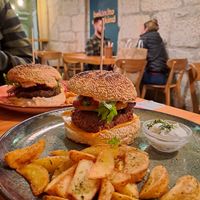  at Kind Kitchen in Porto