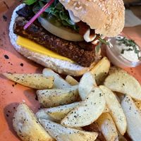   at Kind Kitchen in Porto