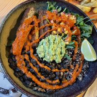   at Kind Kitchen in Porto