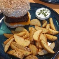  at Kind Kitchen in Porto