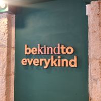  at Kind Kitchen in Porto
